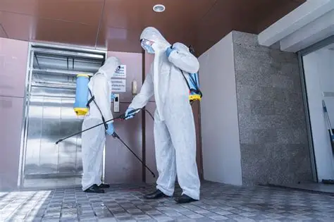 BIOLOGICAL CLEANING SERVICE
