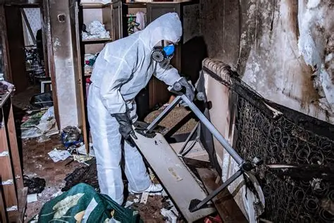 fire damage restoration expert