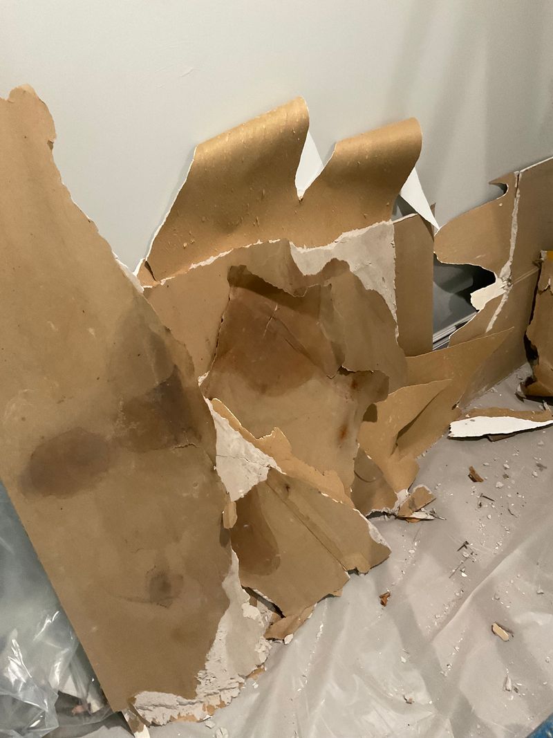 asbestos damage restoration