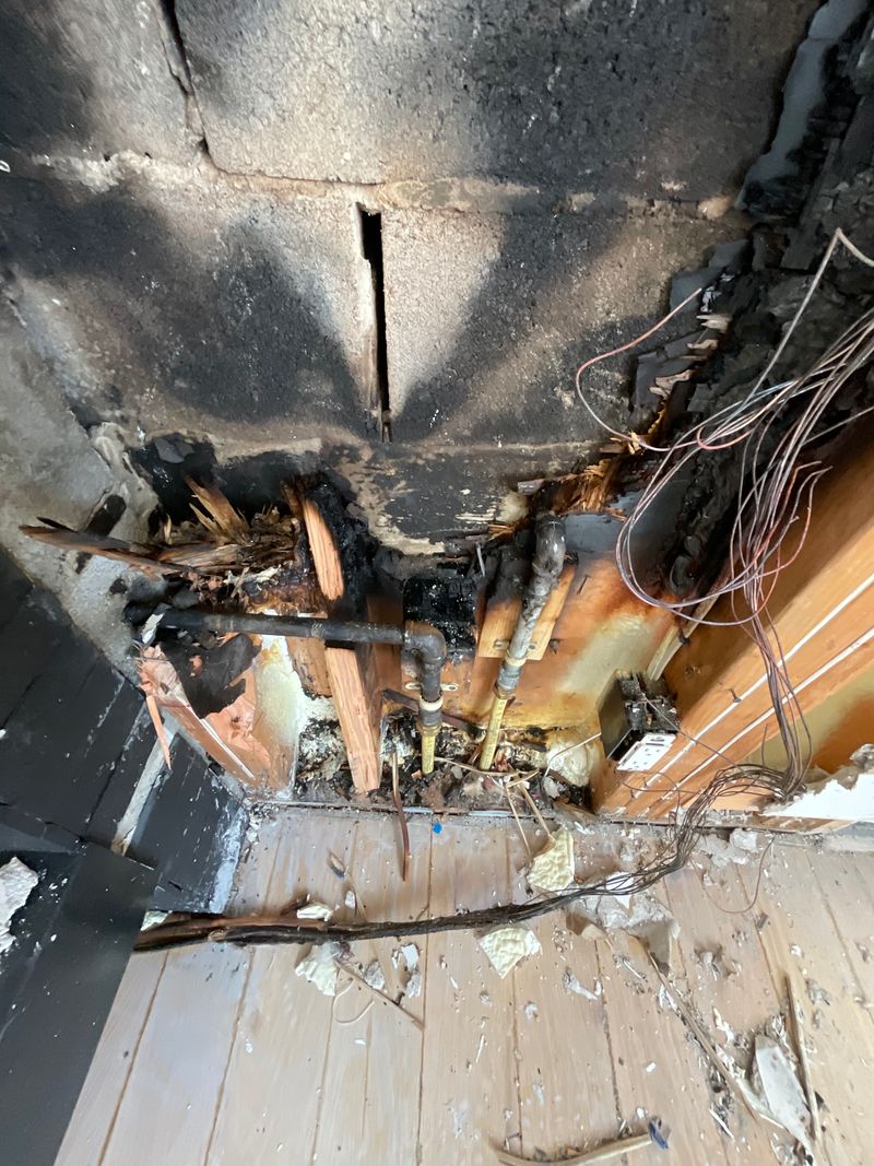 fire damage restoration expert